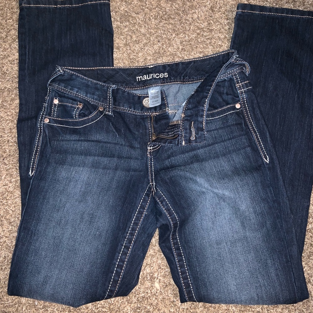 Maurices jeans